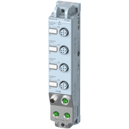 IO-LINK MASTER CM 4XM12, AL (Rexel)