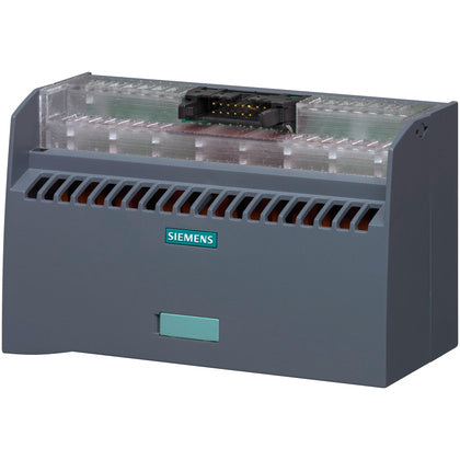 PLINTMODUL TC RELÄ SKRUV LED (Rexel)