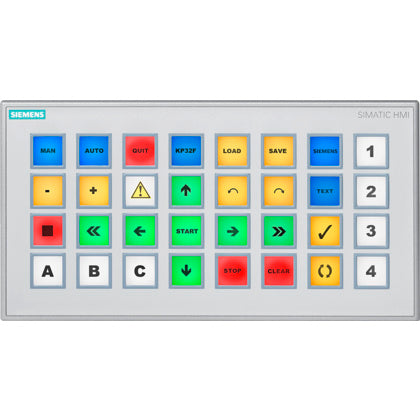 Tryckknappspanel HMI KP32F PN (Rexel)