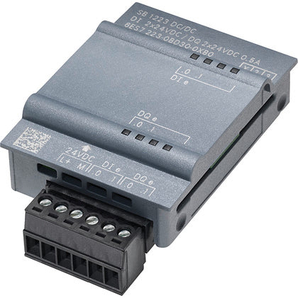 EXP KORT SB 1221 200K 4 DI-5V 6ES7221-3AD30-0XB0 (Rexel)