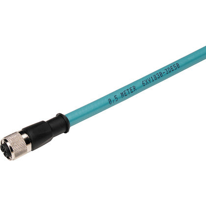PROFIBUSKABLAGE M12 1,0M 6XV1830-3DH10 (Rexel)
