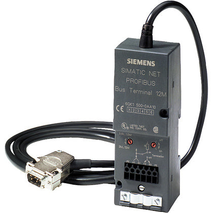 ANSLUTN-MODUL RS485 12MB 6GK1500-0AA10 (Rexel)