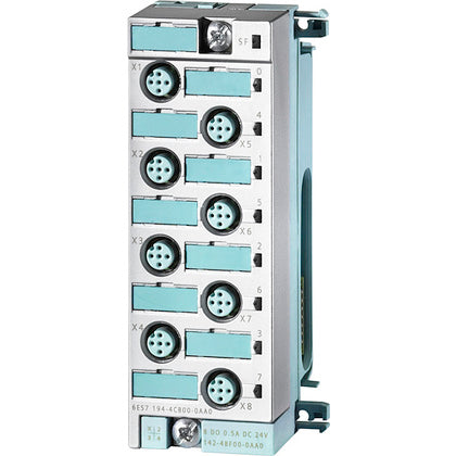 ANSLUTNING ET200 I/O 6ES7194-4CB00-0AA0 (Rexel)