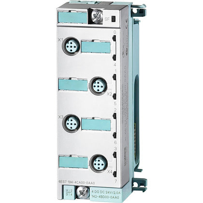 ANSLUTN ET200PRO 2XSTD+2X 6ES7194-4CA50-0AA0 (Rexel)