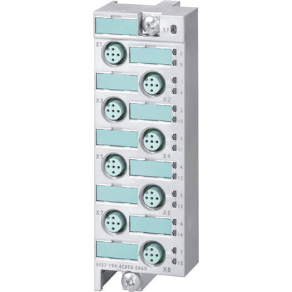 ANSLUTN ET 200PRO 8XM12-Y 6ES7194-4CB50-0AA0 (Rexel)