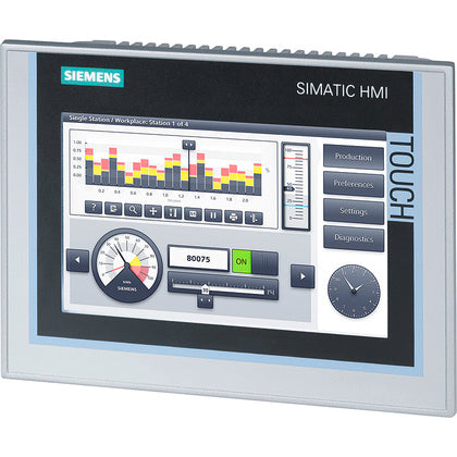 PANEL TP700 COMFORT 7,0" 6AV2124-0GC01-0AX0 (Rexel)