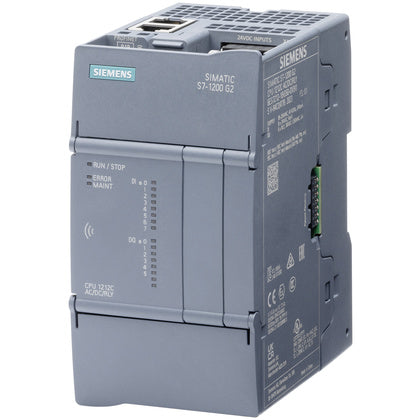CPU 1212FC DC/DC/RLY (Rexel)