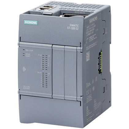 CPU 1214FC DC/DC/RLY (Rexel)