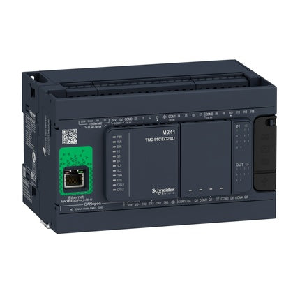PLC M241-24IO RELÄ ETH CAN (Rexel)
