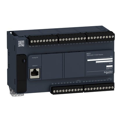 PLC M221-40IO TR_SO KOMP (Rexel)