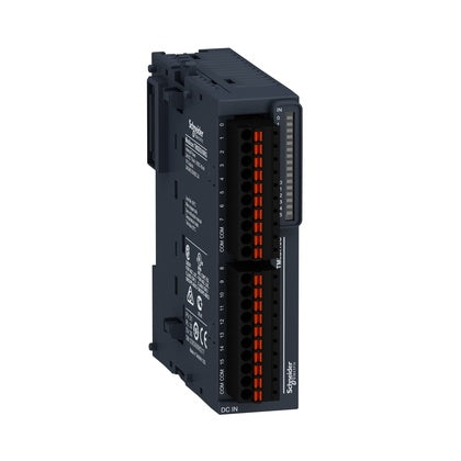 MODUL TM3-16 OUT RELÄ FJÄDER (Rexel)