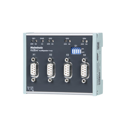 Repeater PB 4-portar (Rexel)