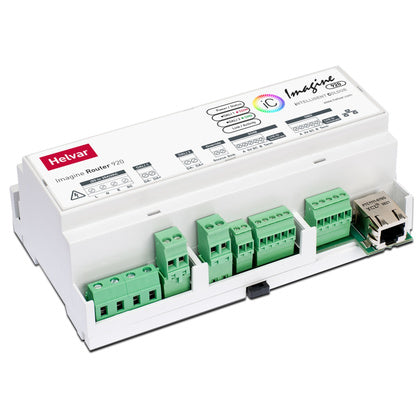 Styrenhet Imagine 920 (Rexel)