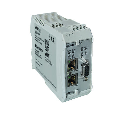 Gateway EtherNet/IP till PB DP (Rexel)