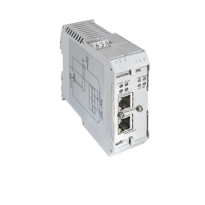 Gateway EtherNet/IP till PN (Rexel)