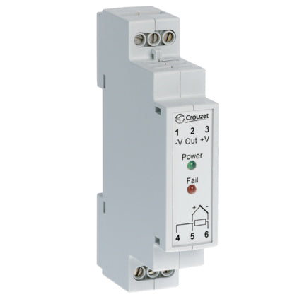 Omvandlare 0-10V 0°C +100°C (Rexel)