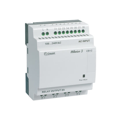 LOGIK MOD CB12 R 24 VDC (Rexel)