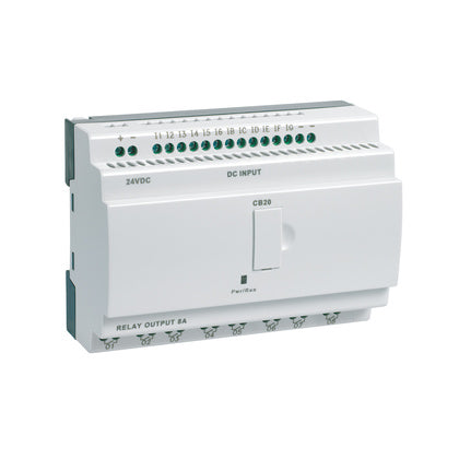 LOGIK MOD CB20 R 24 VDC (Rexel)