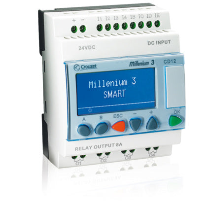 LOGIK MOD CD12R SMART 230VAC (Rexel)