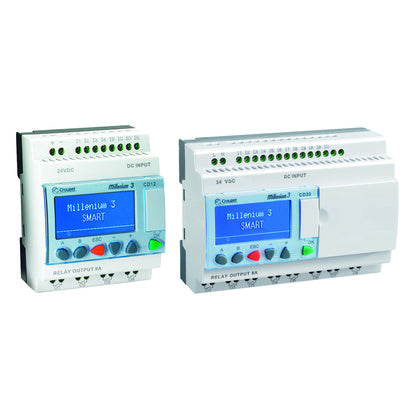 LOGIK MOD CD20R SMART 230VAC (Rexel)