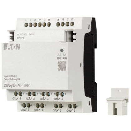 Relä flerfunk 100-240V AC/DC (Rexel)