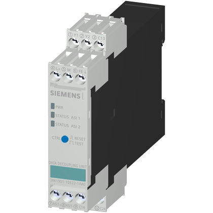 Data decoupler dub. AS-i 2x4A (Rexel)