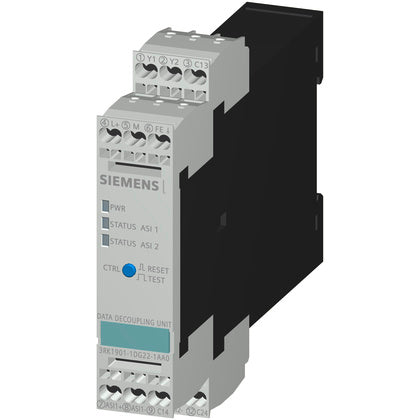 Data decoupler dub. AS-i 2x4A (Rexel)