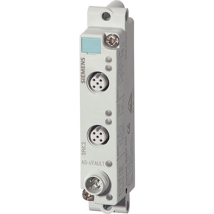 ASI-MODUL K20 4DI A/B M12 3RK2200-0CQ30-0AA3 (Rexel)