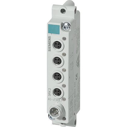 ASI-MODUL K20 2DI/2DQ M12 3RK2400-1BT30-0AA3 (Rexel)