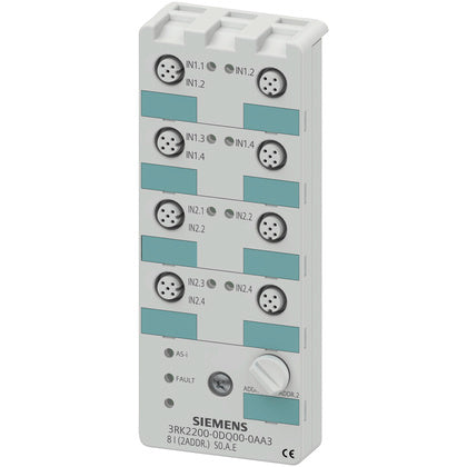 AS-INTERFACE DIG IN-UT 3RK2200-0DQ00-0AA3 (Rexel)