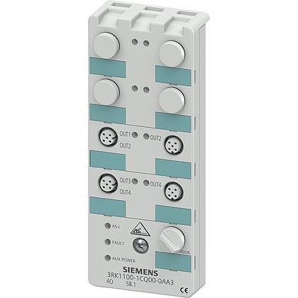 AS-INTERFACE DIG UT KOMP 3RK1100-1CQ00-0AA3 (Rexel)