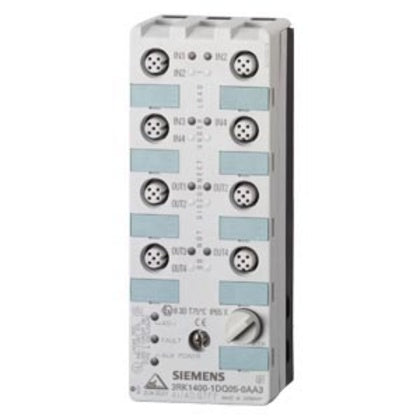 AS-INTERFACE DIG IN/UT KO 3RK1400-1MQ00-0AA3 (Rexel)