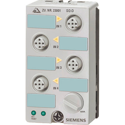 ASI-MODUL IP67 K45 4I SKR 3RK1200-0CT20-0AA3 (Rexel)