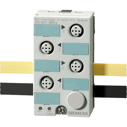 AVGRENINGSMODUL AS-I 4XM12 3RK1901-1NR04 (Rexel)