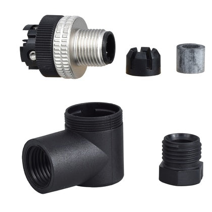 KONTAKTDON M12 HANE VINK XZCC12MCM40B (Rexel)