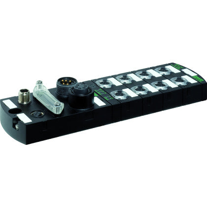 Fältbussmod Profibus DP 8DI8DO (Rexel)