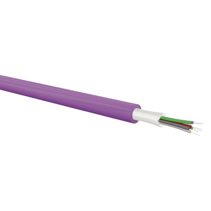 6-fiber TBU MM OM4 CCA (Rexel)
