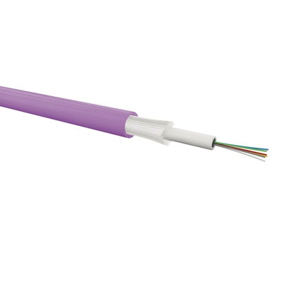 24 fiber CLT OM4 i/u Cca T2100 (Rexel)