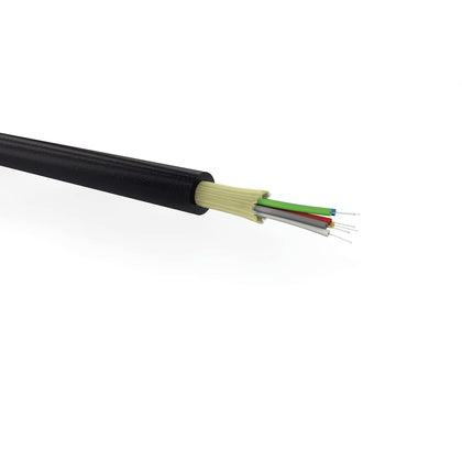 12 fiber TB OS2 i/u PUR Kap (Rexel)