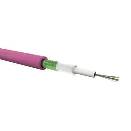 24 fib CLT OM4 i/u B2ca kap (Rexel)