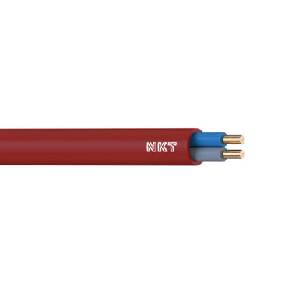 Noburn EQQXB Xtra 1x2x1 Röd (Rexel)