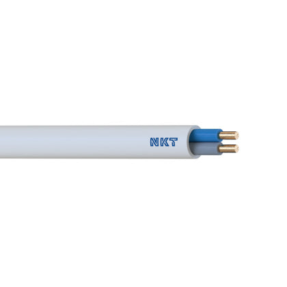Noburn EQQXB Xtra 1x2x1 Vit (Rexel)