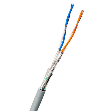 ELEQB 6X2X0,8 GRÅ T500 (Rexel)