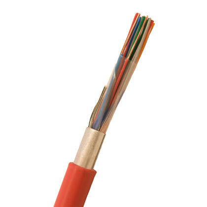 ELAQBY 50X2X0,6 RÖD (Rexel)