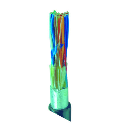 EUALEV 100X2X0,5 SVART T500 (Rexel)