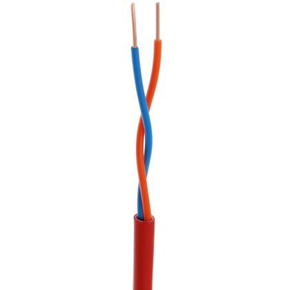 ELQYB 2X1,0 RÖD B100 CPR (Rexel)