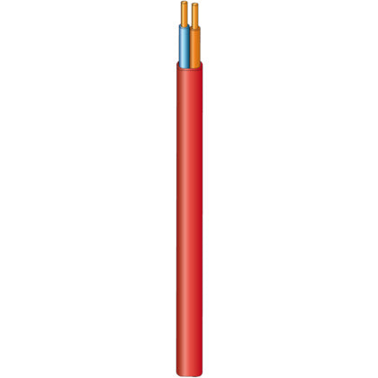 ELQRB 2X1,0 RÖD T500 CPR (Rexel)