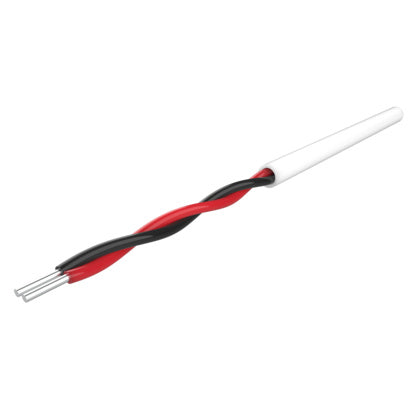 VÄRMEDETEKTERINGSKABEL 105 VIT (Rexel)