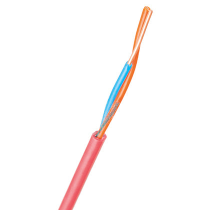 EQQRB EASY 3X1,0 RÖD B500 (Rexel)
