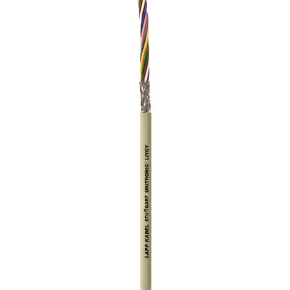 LIYCY 2X0,75 T500 (Rexel)